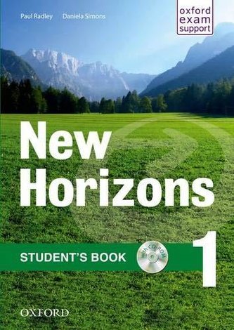 New Horizons 1 Student´s Book New Horizons 1 Student´s Book