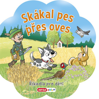 Skákal pes přes oves - Hádanky pro děti