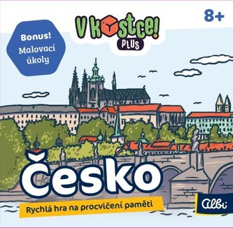V kostce! PLUS Česko