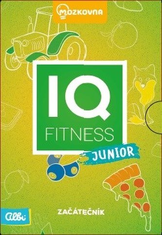 IQ Fitness Junior - Začátečník