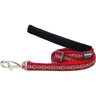 Vodítko RD 20 mm x 1,8 m - Cosmos Red