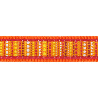Vodítko RD přep. 15 mm x 2 m - Lotzadotz Orange Vodítko RD přep. 15 mm x 2 m - Lotzadotz Orange