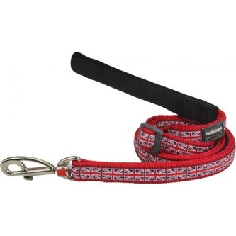 Vodítko RD 25 mm x 1,8 m - Union Jack Flag Vodítko RD 25 mm x 1,8 m - Union Jack Flag