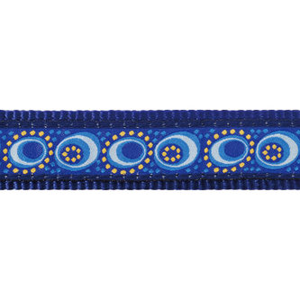 Vodítko RD přep. 12 mm x 2 m - Cosmos Blue