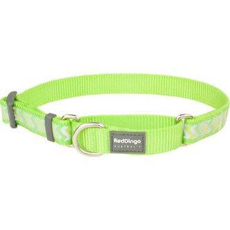 Ob.pol. RD 15 mm x 26-40 cm- Ziggy Rfx - Limetková