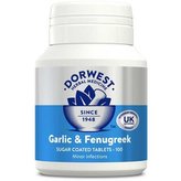 Dorwest - Česnek a pískavice - 100 tbl