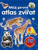 Můj první atlas zvířat