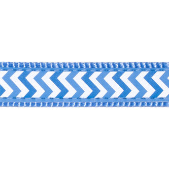 Vodítko RD přep. 20 mm x 2 m - Ziggy R - Stř.Modrá