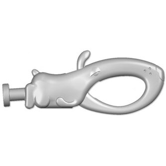 Karabina velká - Lazy