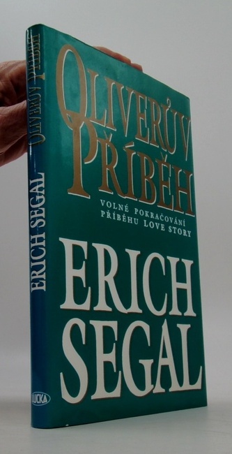 Oliverův příběh