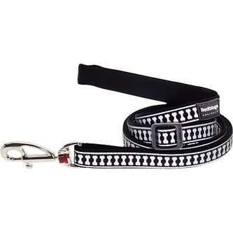 Vodítko RD 12 mm x 1,8 m - Bones Rfx - Černá