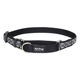 Ob. pol. RD 20 mm x 33-50 cm - Snake Eyes Black