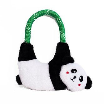 ZippyPaws RopeHangerz - Panda