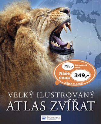 Velký ilustrovaný atlas zvířat (, 2010)