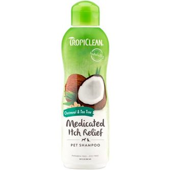 Šampon Oatmeal - uklidňující - 592 ml