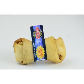 Uzel z hovězí kůže Bacon – slanina – 12 cm