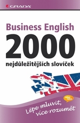 Business English 2000 nejdůležitějších slovíček
