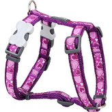 Postroj RD 15 mm x 36-54 cm - Breezy Love Purple
