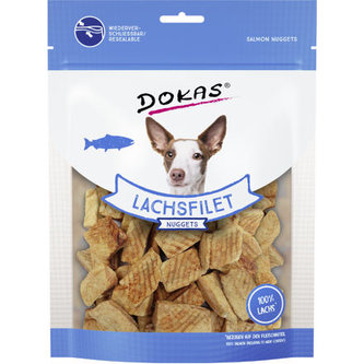 Dokas - Losos nugety 100 g