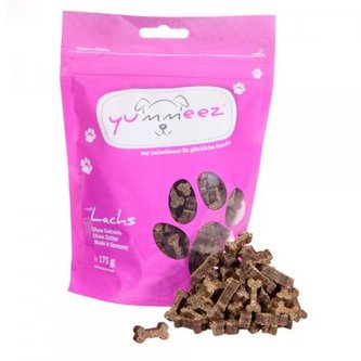 Yummeez Lachs - s lososem 175 g