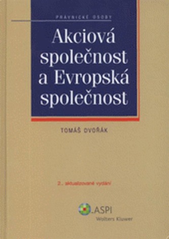 Akciová společnost a Evropská společnost