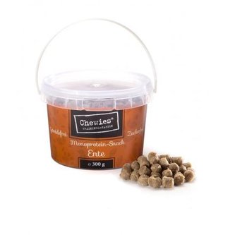 Chewies Trainings-Happen Ente - kachní 300 g