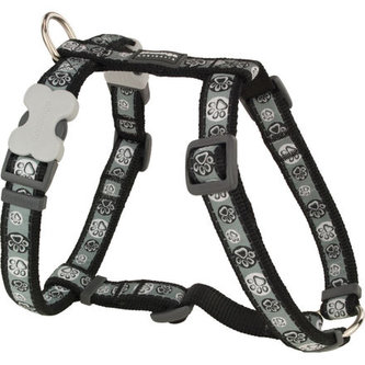 Postroj RD 25 mm x 71-113 cm - Paw Impressions BL Postroj RD 25 mm x 71-113 cm - Paw Impressions BL