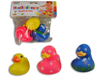 Kačenky v sáčku s kartou