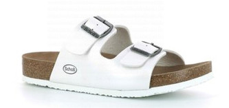 Scholl Zdravotní obuv SHO AMELIA - Pearly White 38
