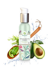 Semante by Naturalis Vyhlazující pleťový olej s avokádem \"Pretty woman\" BIO 100 ml