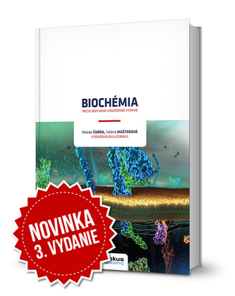 Biochémia (tretie doplnené a rozšírené vydanie) Biochémia (tretie doplnené a rozšírené vydanie)