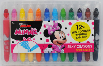 Minnie - Gelové voskovky