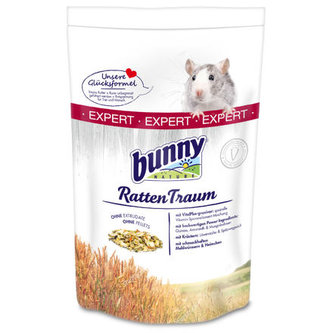 Bunny Nature krmivo pro potkany - expert 500 g - EXP 03/20