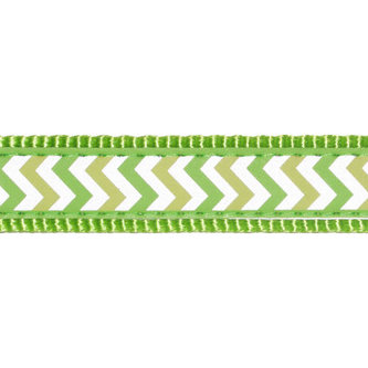 Vodítko RD přep. 12 mm x 2 m - Ziggy R - Limetková