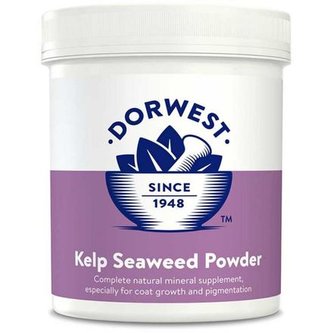 Dorwest - Mořská řasa Kelp - prášek - 250 g