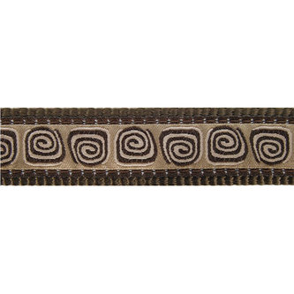 Vodítko RD přep. 15 mm x 2 m - Hypno Brown