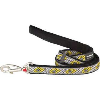 Vodítko RD 15 mm x 1,8 m - Monty Black