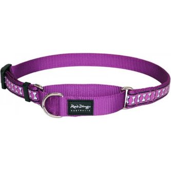 Ob.polos. RD 15 mm x 26-40 cm - Bones Rfx- Fialová