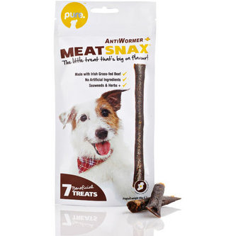Meatsnax AntiWormer+ 85 g