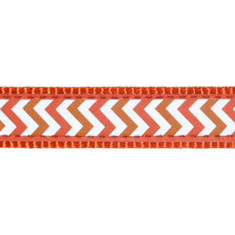 Vodítko RD přep. 15 mm x 2 m - Ziggy R - Oranžová Vodítko RD přep. 15 mm x 2 m - Ziggy R - Oranžová