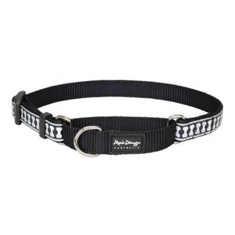 Ob. pol. RD 25 mm x 41-62 cm - Bones Rfx - Černá