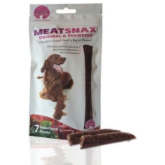 Meatsnax Original & Seaweeds 85 g