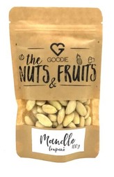 Goodie Mandle loupané 100 g