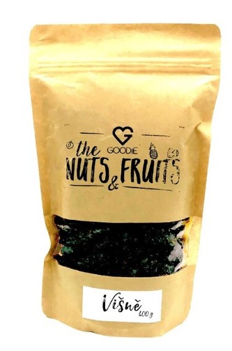 Goodie Višně sušené 400 g