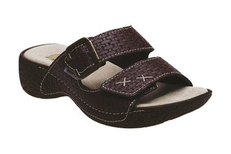 SANTÉ Zdravotní obuv dámská N/109/1/03 vínová 38