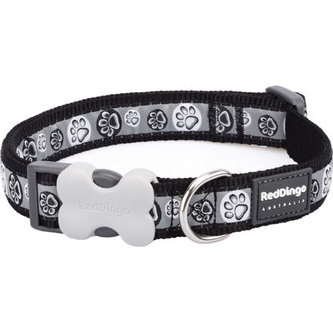 Obojek RD 12 mm x 20-32 cm - Paw Impressions BL