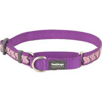 Ob. pol. RD 20 mm x 33-50 cm - Ziggy Rfx - Fialová