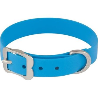 Obojek RD Vivid 15 mm x 24-30 cm - Modrá