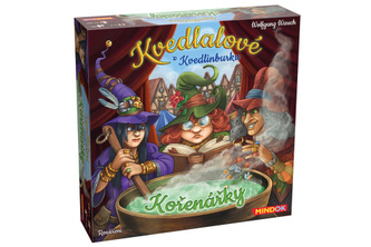 Kvedlalové z Kvedlinburku: Rozšíření Kořenářky