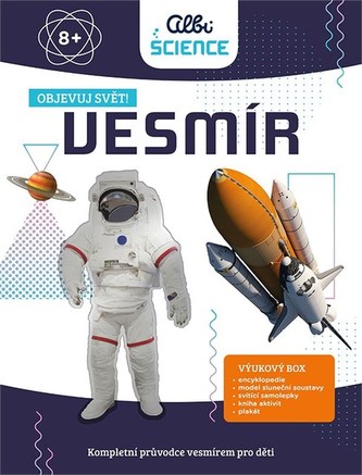 Vesmír - Objevuj svět